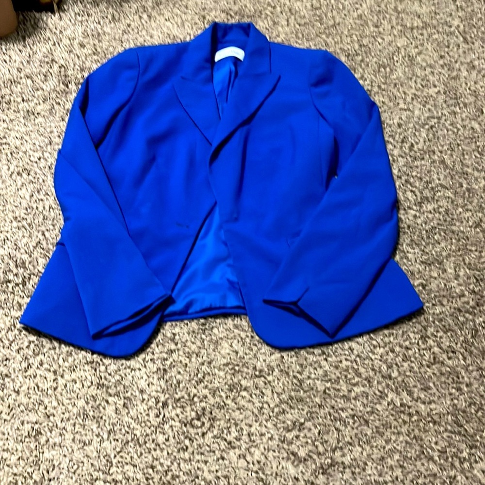 -Suit Jacket -Size: 4